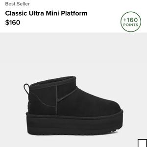 UGG Classic Ultra Mini Platform